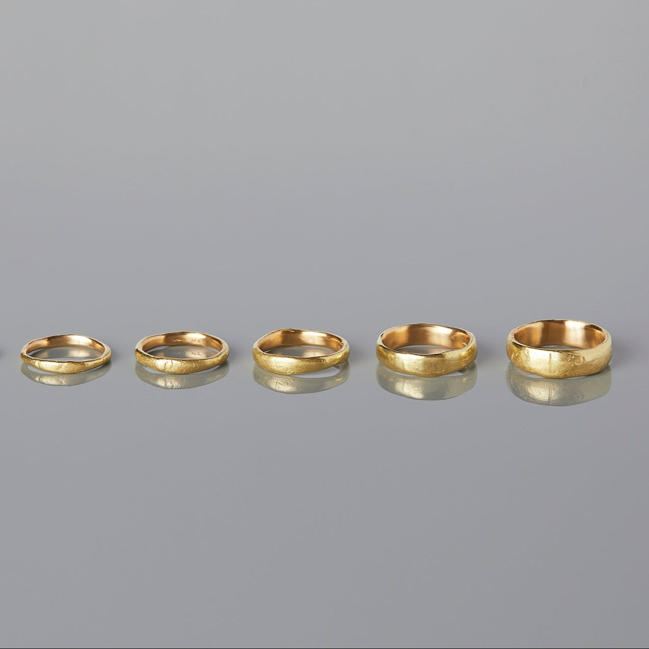 18K Yellow Gold