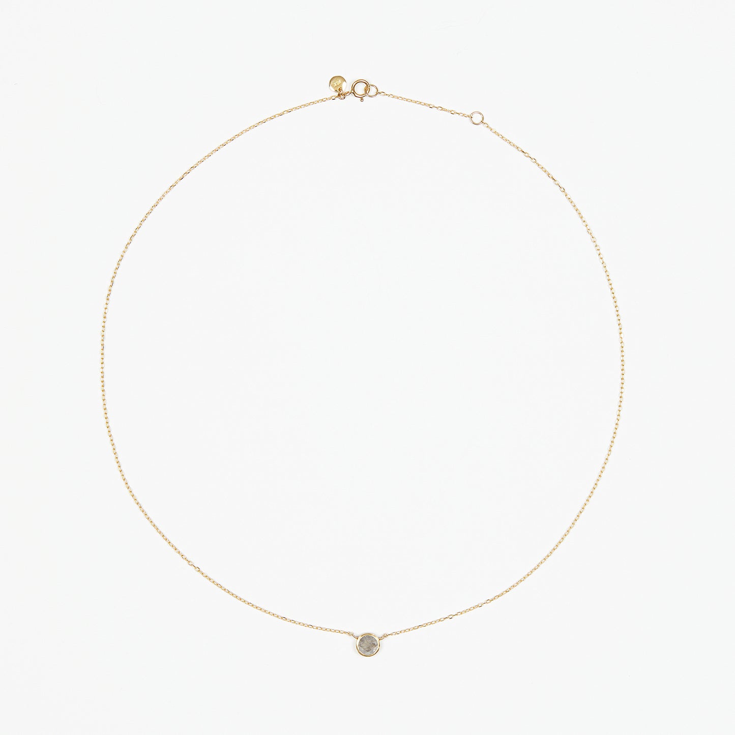 18K Yellow Gold