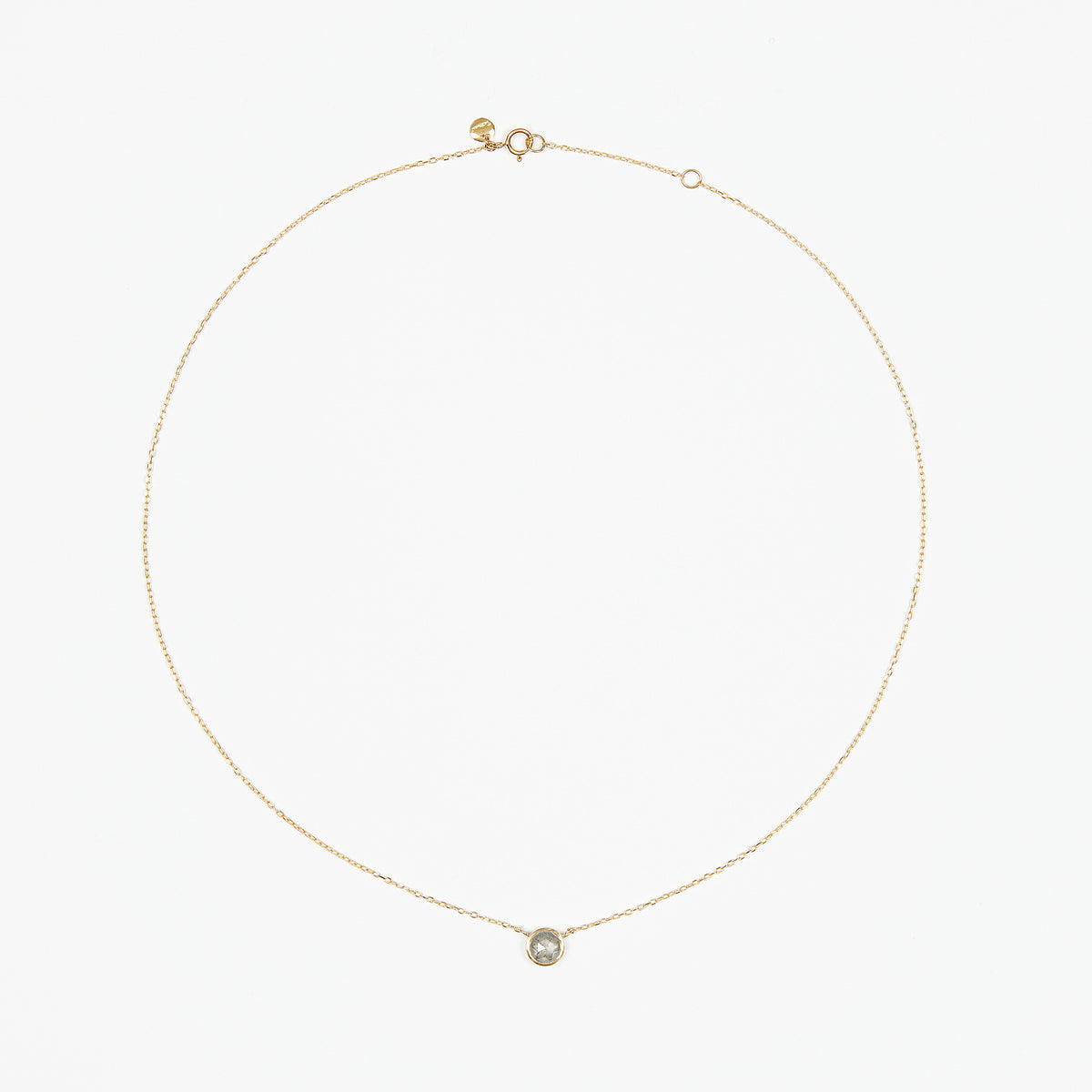 18K Yellow Gold