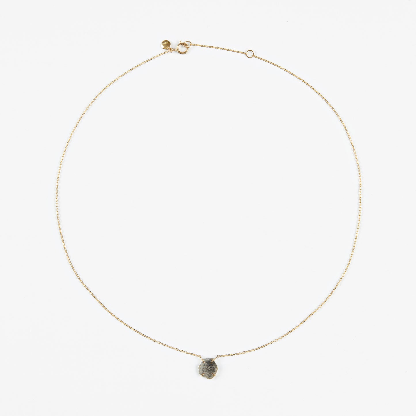 18K Yellow Gold