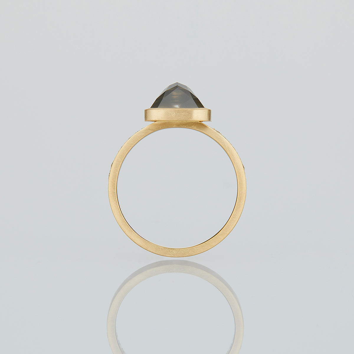18K Yellow Gold