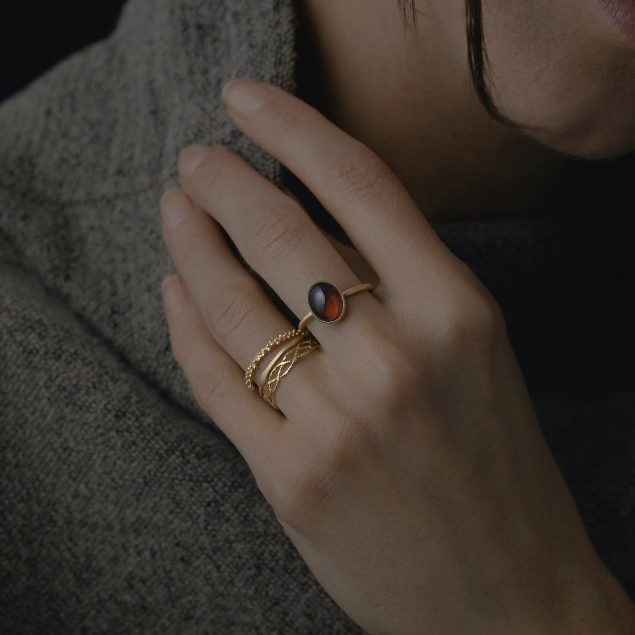 Bubble Ring | R0610