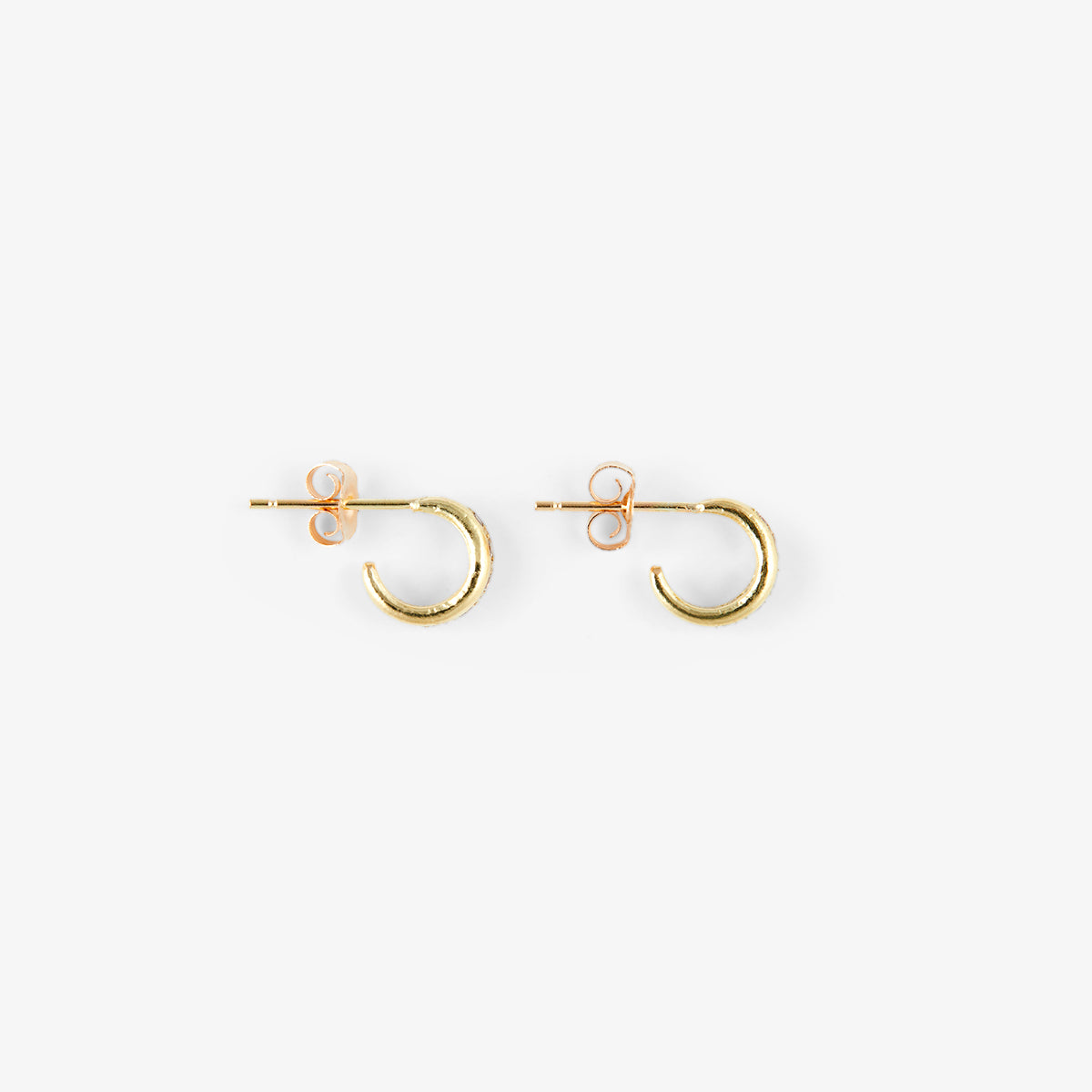 18K Yellow Gold
