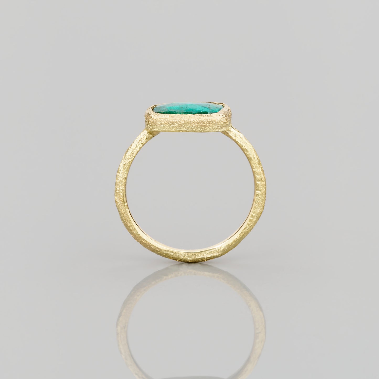 18K Yellow Gold