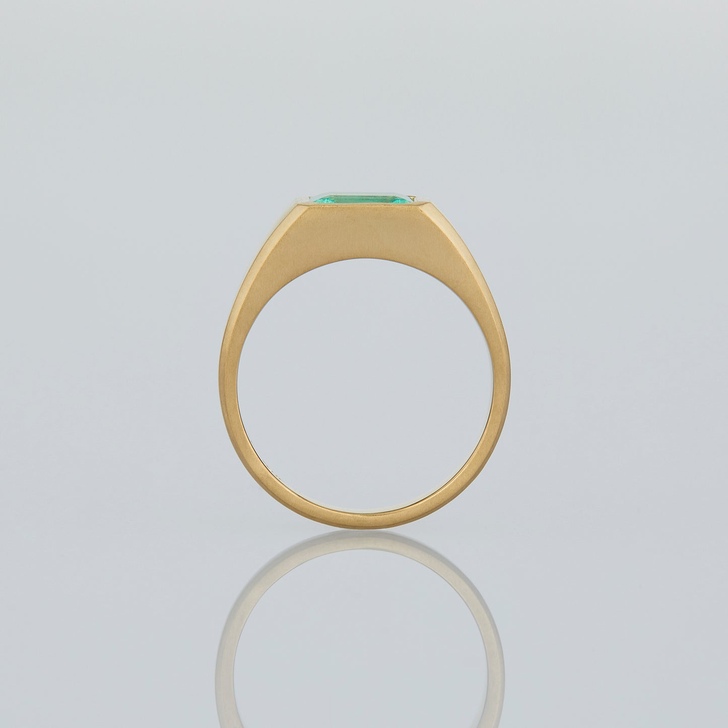 18K Yellow Gold