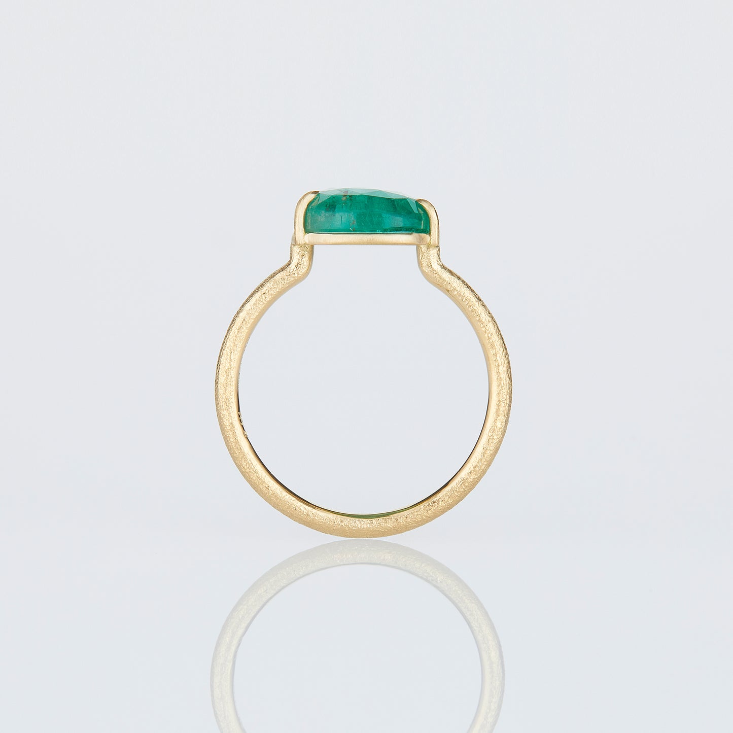 18K Yellow Gold