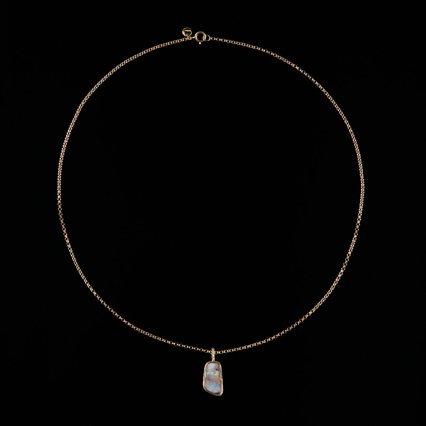 18K Yellow Gold