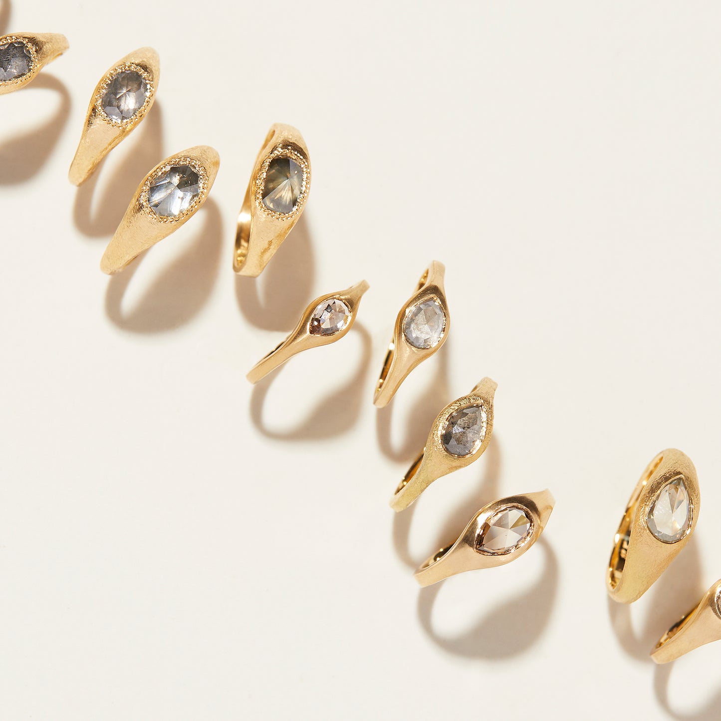 18K Yellow Gold