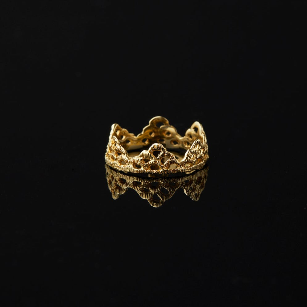 Crown Ring | R0804