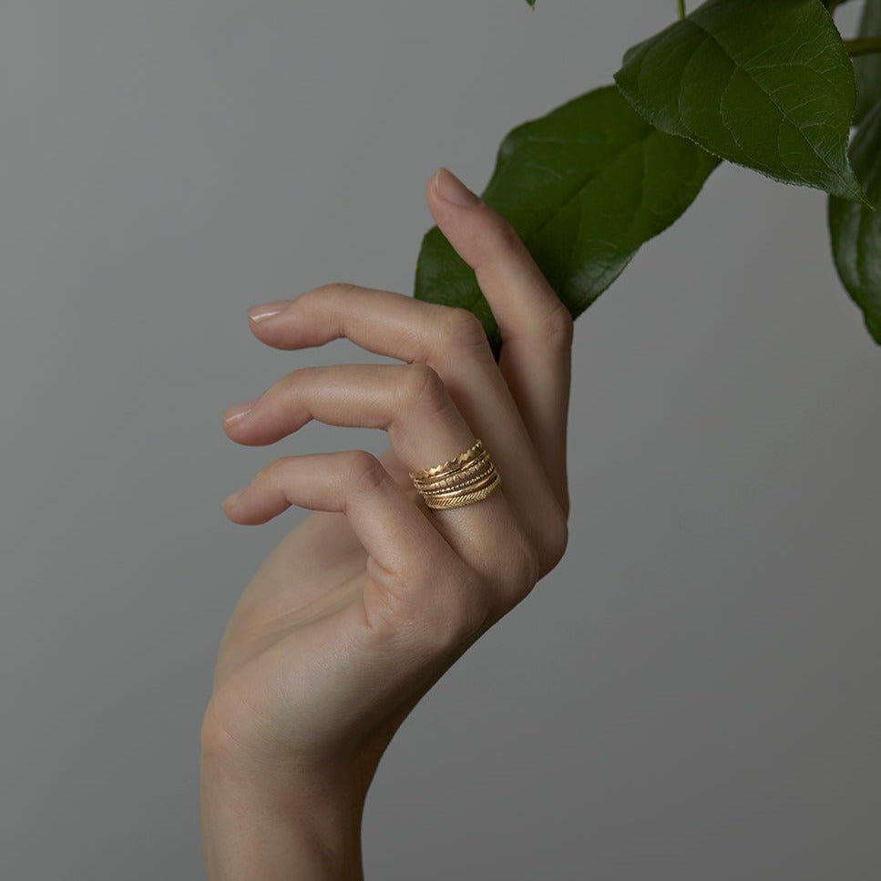 Flush Rhombus Eternity Band | R9401