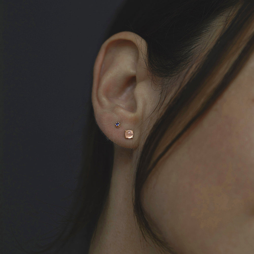 Baby Sapphire Studs | E1901S