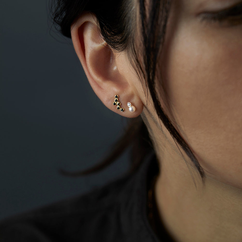 Black Diamond Hydra Studs | E6003BK