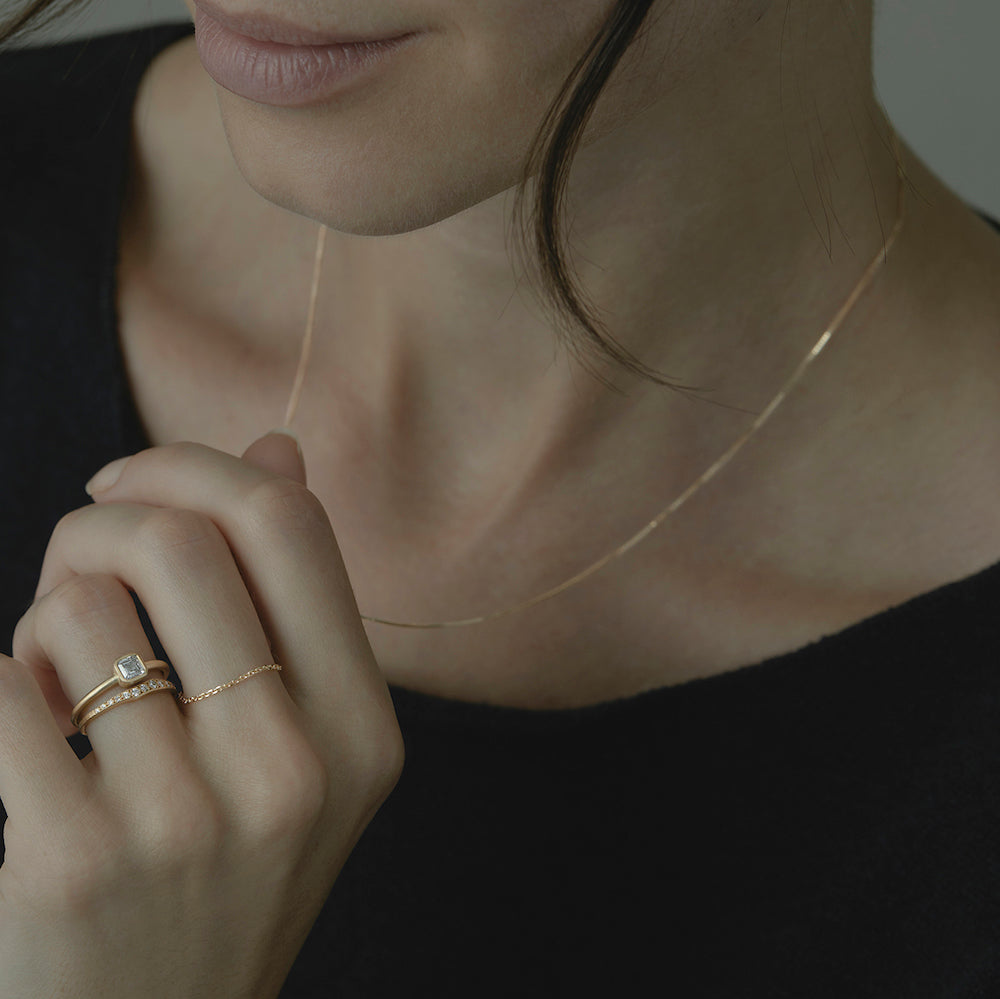 20" Slip Chain Necklace | N6403
