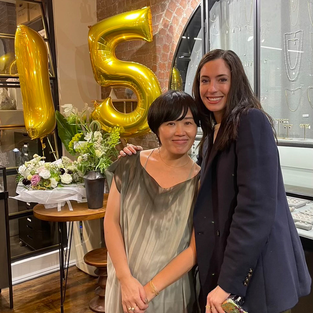 SKJ & ME – A Little Gem in New York | Brittany’s Story