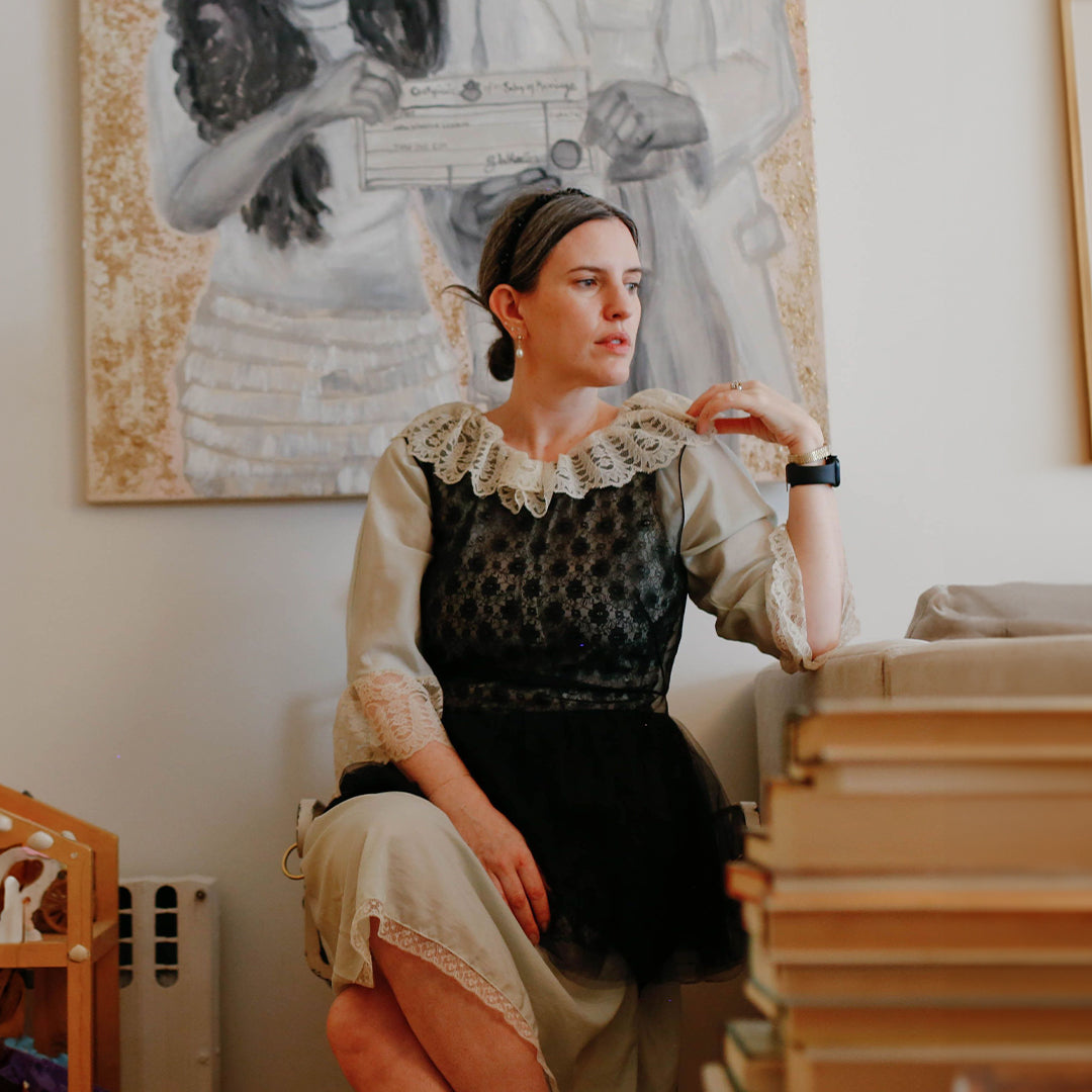 SKJ & ME – Timeless Connections | Leigh’s Story