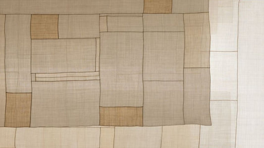 Autumn/Winter 2026's Inspiration: "Bojagi"