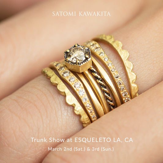 Esqueleto LA Trunk Show