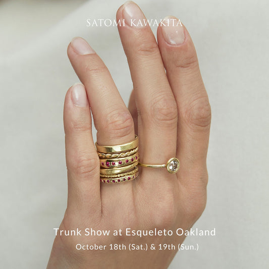 Trunk Show at Esqueleto Oakland