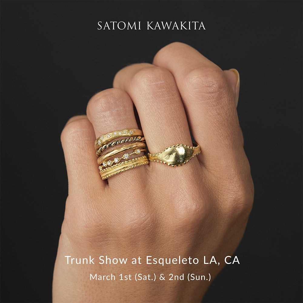 Trunk Show at Esqueleto LA