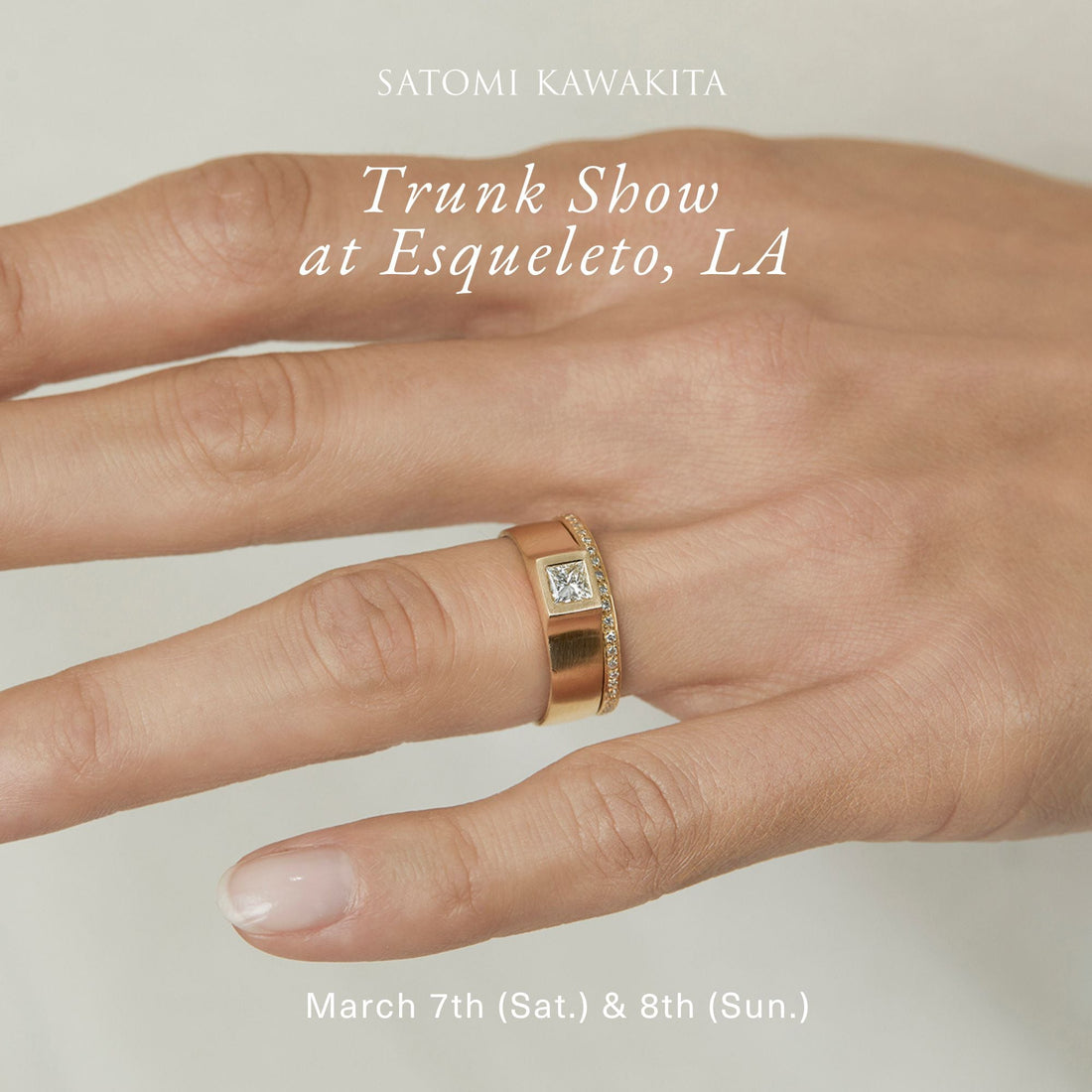 Trunk Show at Esqueleto LA