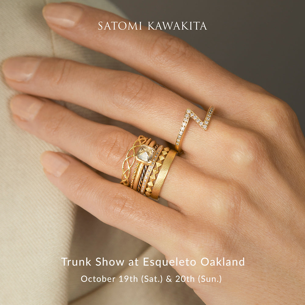 Esqueleto Oakland Trunk Show