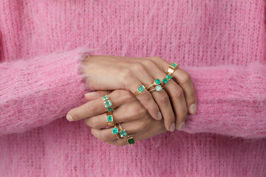 All About Emeralds