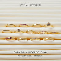 Order Fair at RICORDO, Osaka, Japan