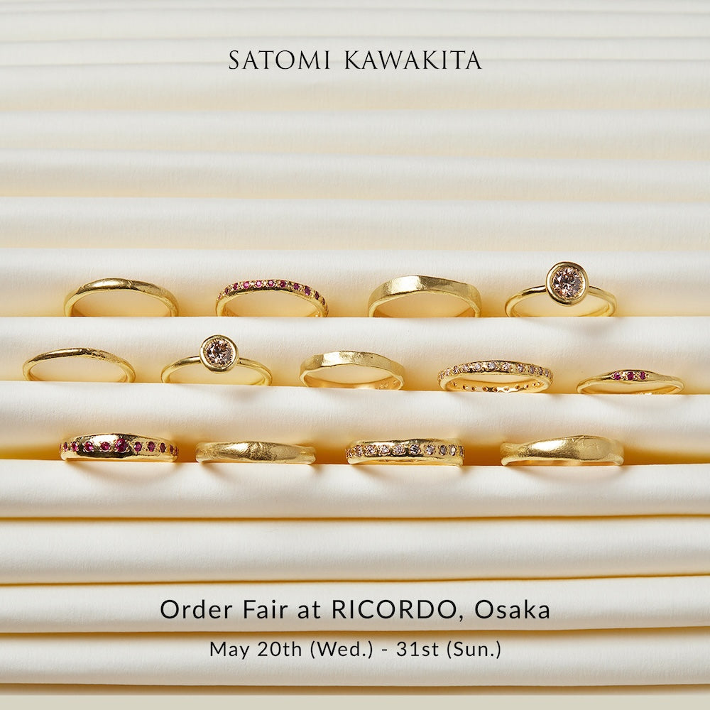 Order Fair at RICORDO, Osaka, Japan