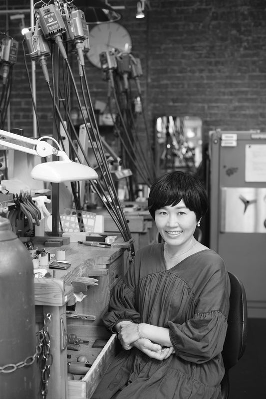 Get to know Satomi! A Q&A with our Founder and Designer