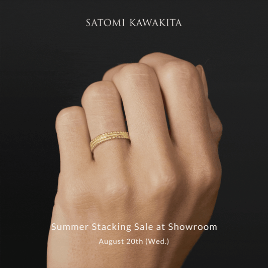 Summer Stacking Sale at Showroom