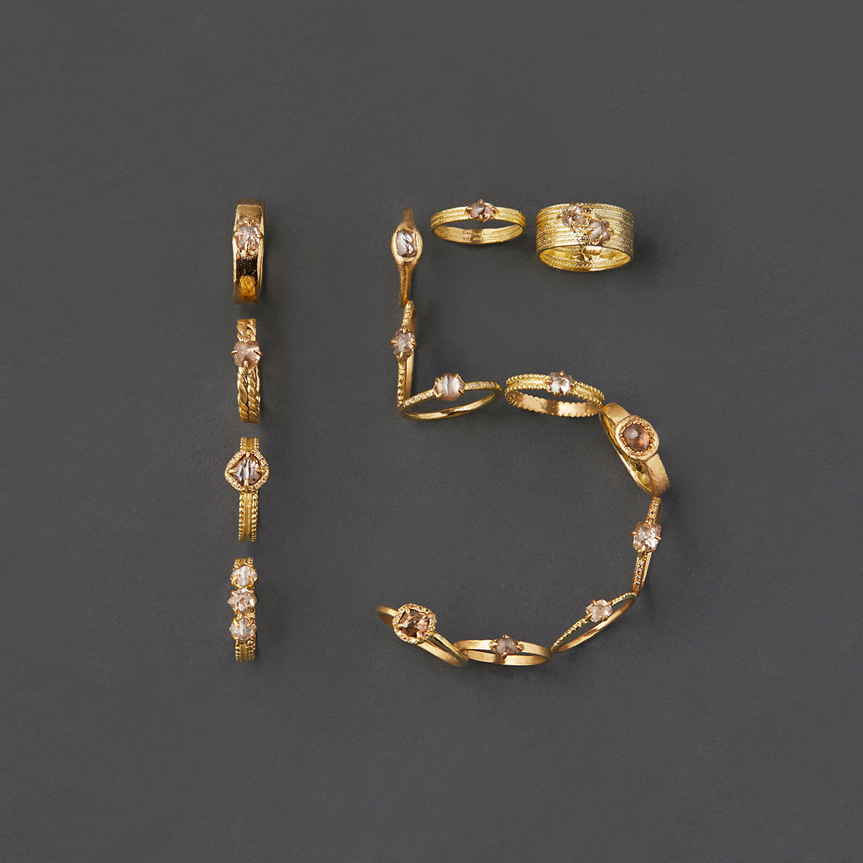 15th Anniversary Collection