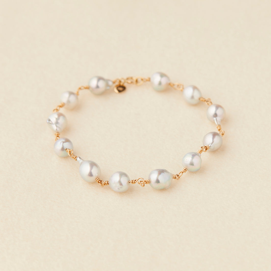 Akoya Baroque Pearl Collection