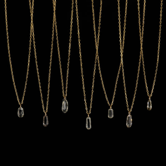 0.49 Carat One-of-a-Kind Diamond Drop Necklace | DN31-OOAK