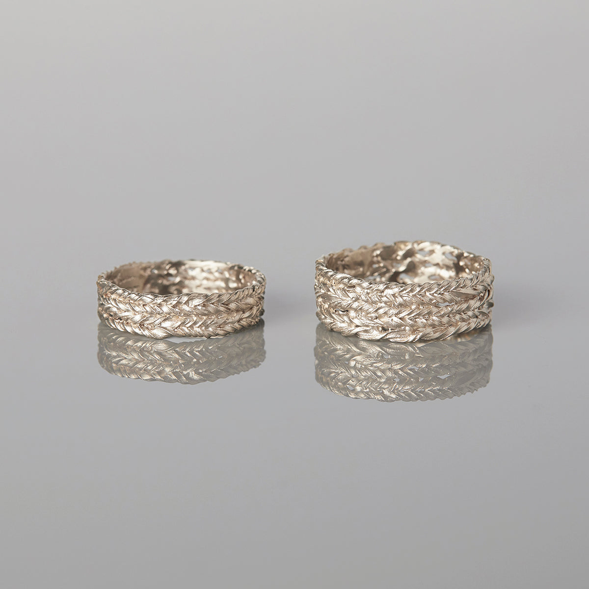 6.8mm Entwined Band | R38005