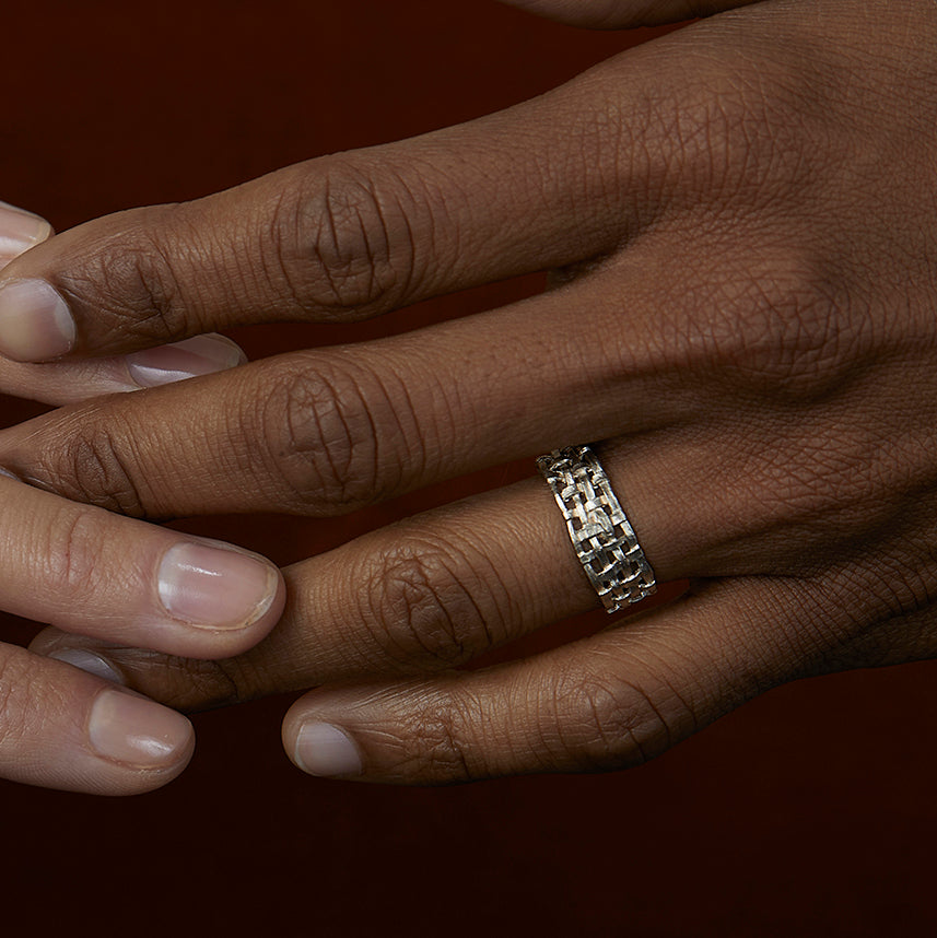 5mm Lattice Band | R39001