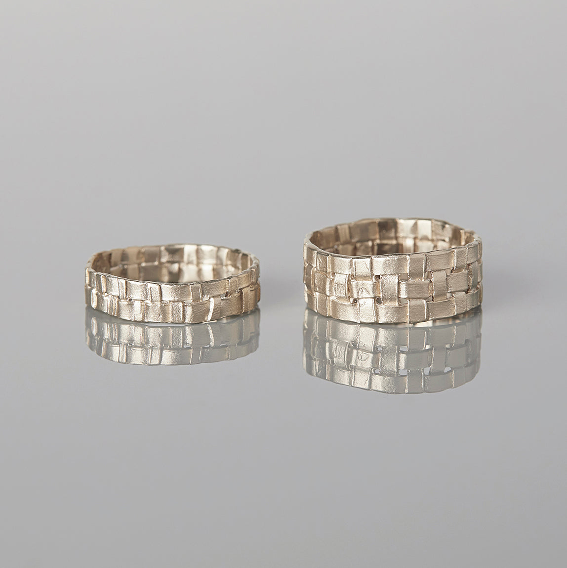 7.6mm Woven Band | R43002