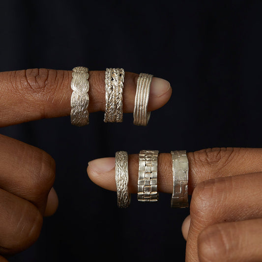 5mm Bark Band | MR0145