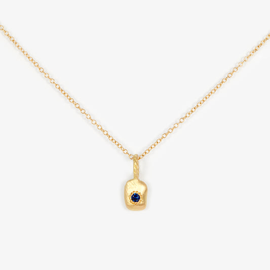 18K Yellow Gold