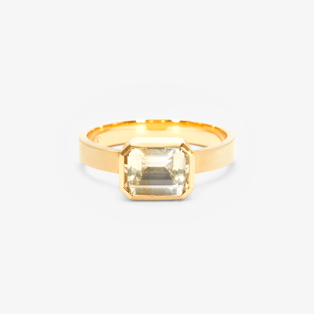 18K Yellow Gold