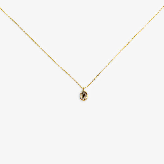 18K Yellow Gold