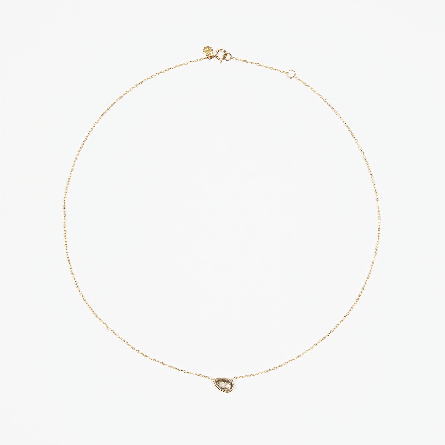 18K Yellow Gold