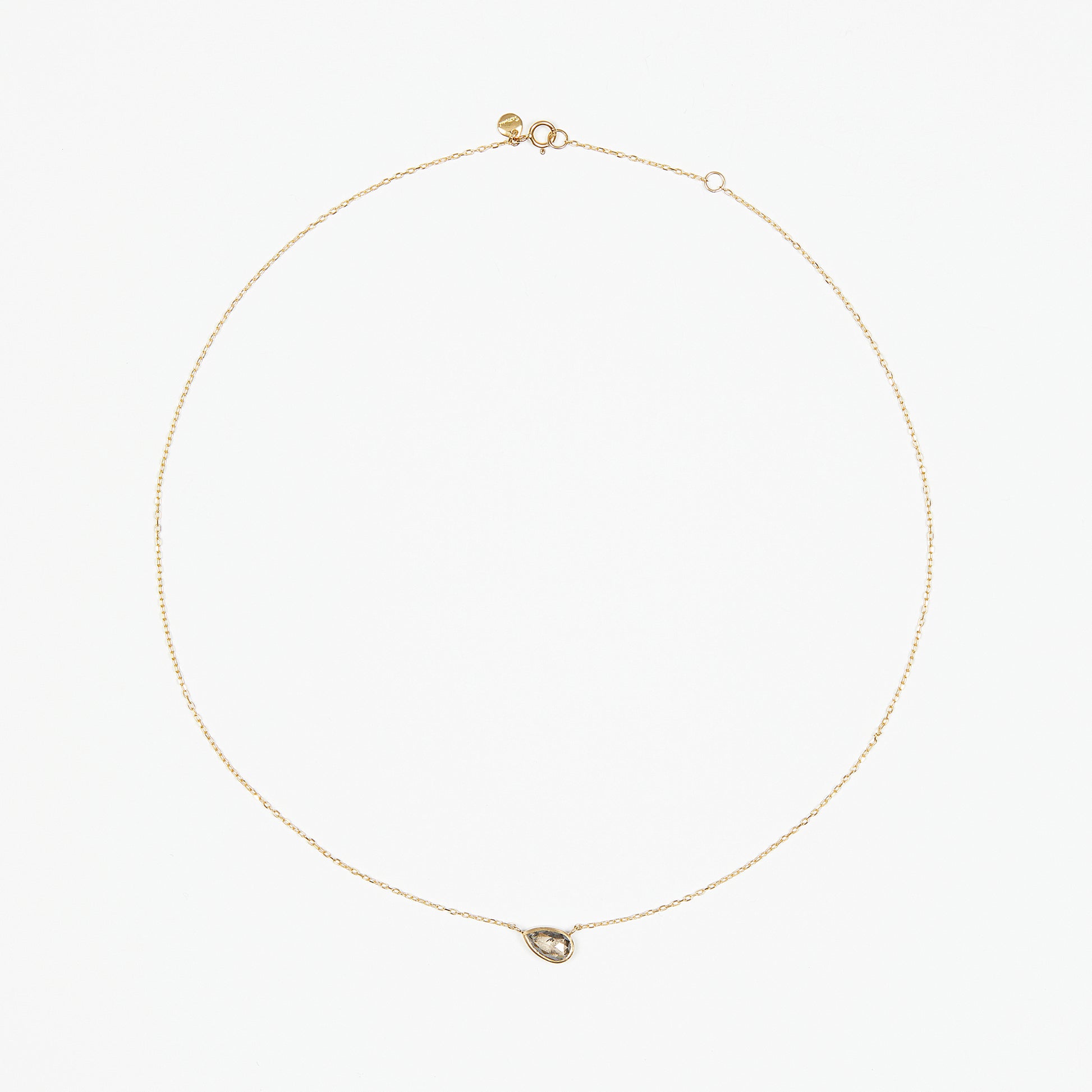 18K Yellow Gold