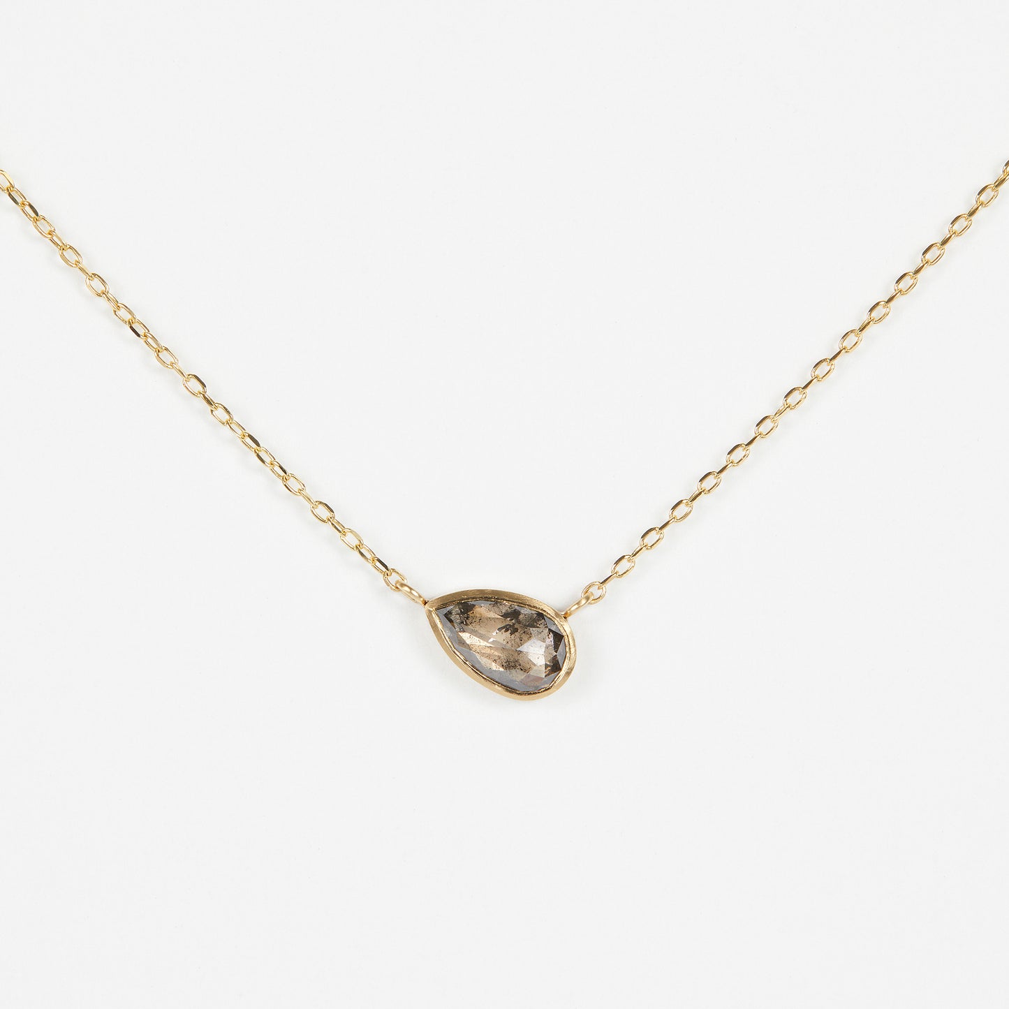 18K Yellow Gold