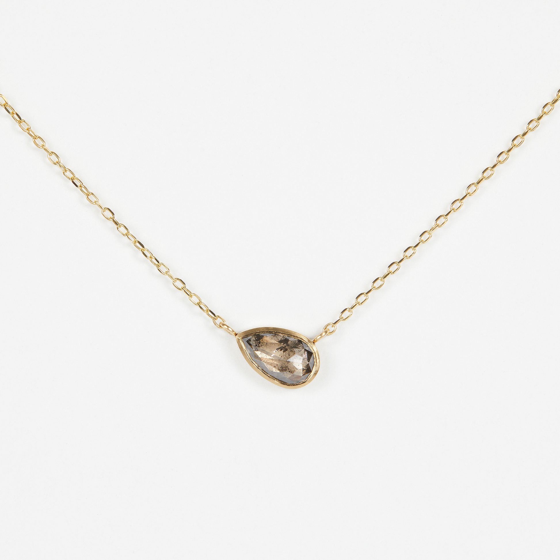 18K Yellow Gold