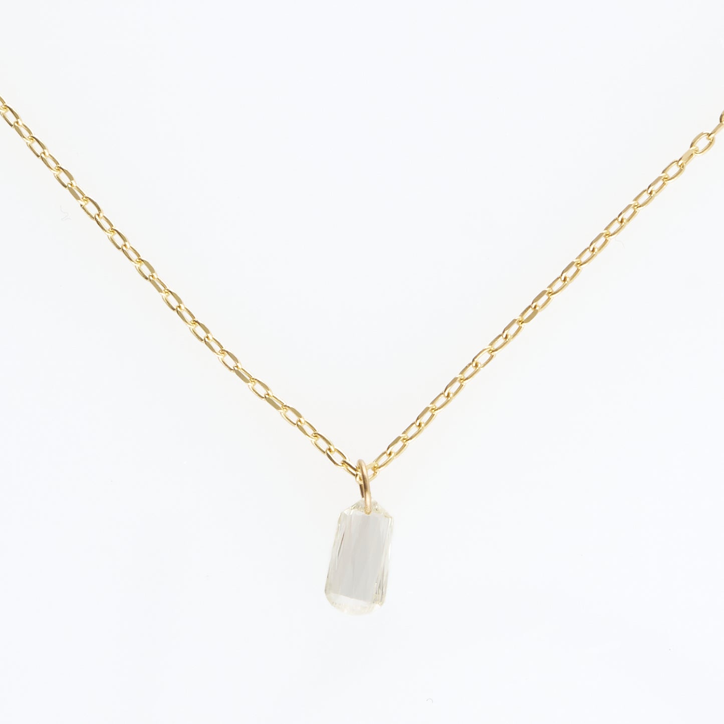 0.3 Carat One-of-a-Kind Diamond Drop Necklace | DN26-OOAK