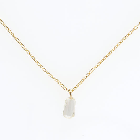 0.3 Carat One-of-a-Kind Diamond Drop Necklace | DN26-OOAK