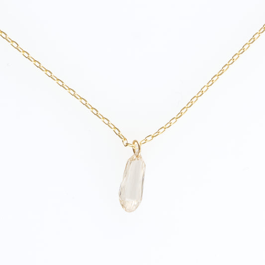 0.48 Carat One-of-a-Kind Diamond Drop Necklace | DN30-OOAK