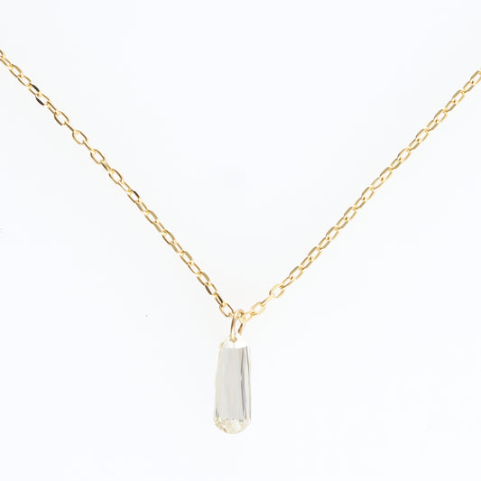 0.49 Carat One-of-a-Kind Diamond Drop Necklace | DN31-OOAK