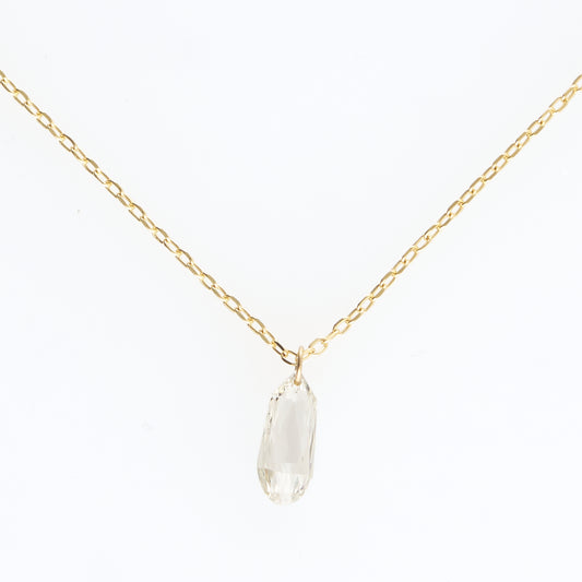 0.68 Carat One-of-a-Kind Diamond Drop Necklace | DN32-OOAK