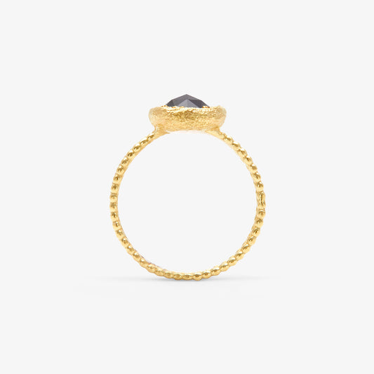 18K Yellow Gold